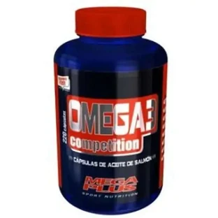 Mega Plus Омега 3 Competition 220 капсул