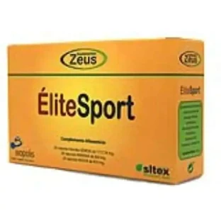 Zeus Elite Sport 60 капсул
