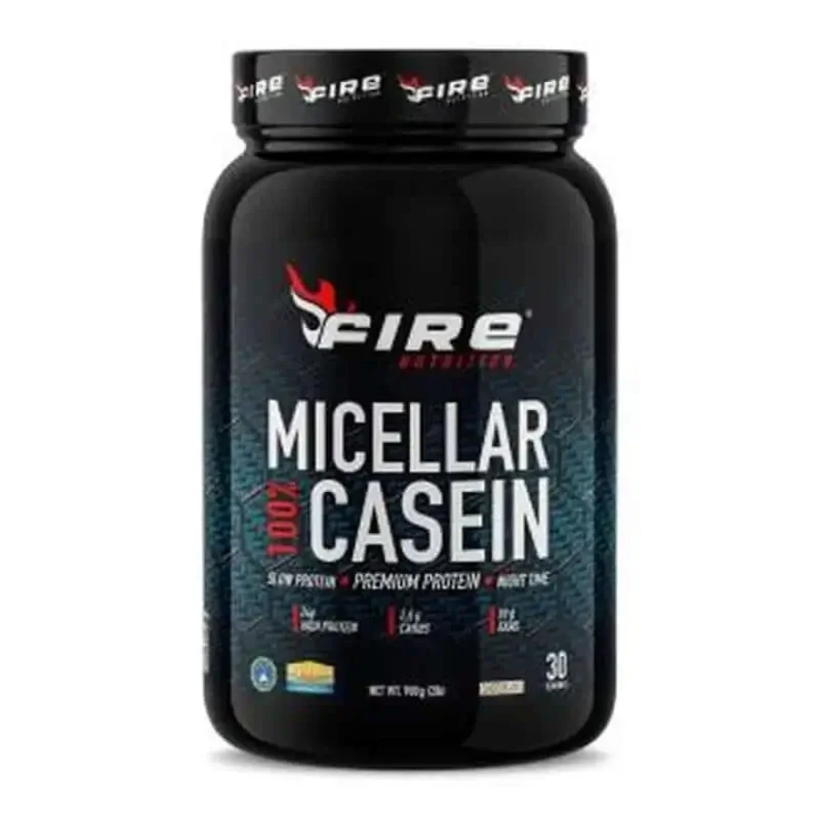 Fire Nutrition 100% Мицеллярный Казеин Шоколад 908 Гр: цены и характеристики