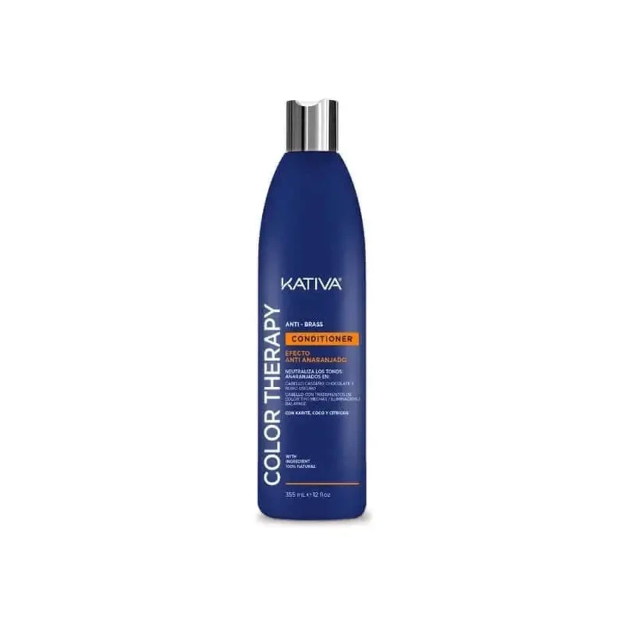 Kativa Color Therapy Anti-Brass Conditioner , 355 мл: цены и характеристики