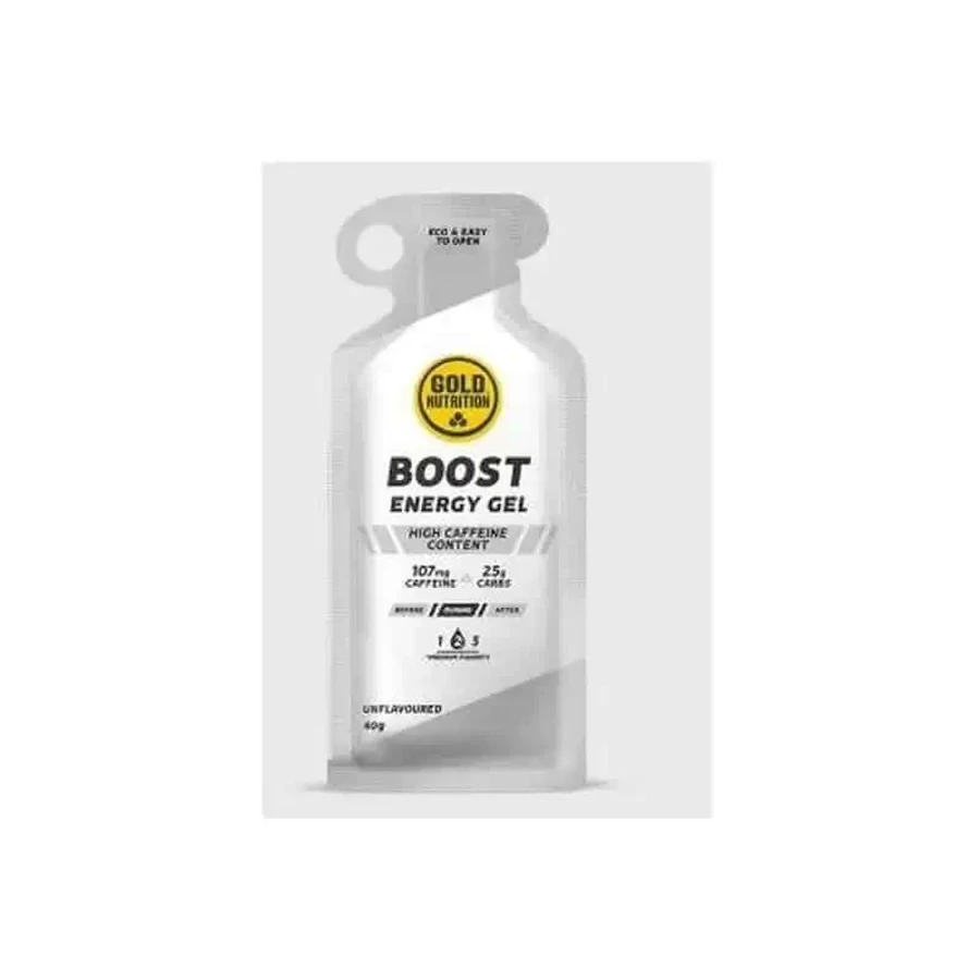 Gold Nutrition Boost Energy Gel Neutral 16 гелей: цены и характеристики