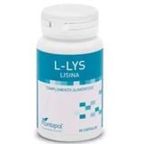 Plantapol L-Lys (Лізин) 60 капсул