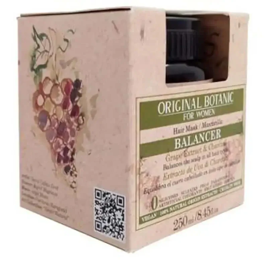 Original Botanic Balancer Women Балансирующая маска 250 гр: цены и характеристики
