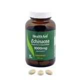 Health Aid Echinacea Blend Combinacion De Echinaceas 60Comp