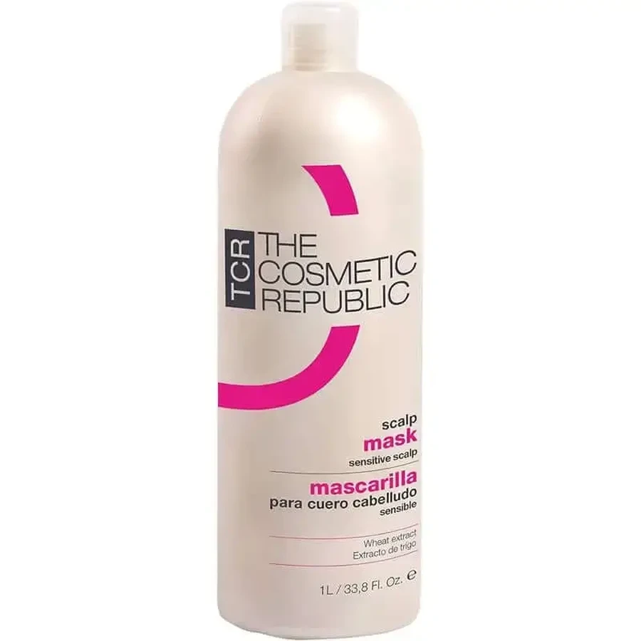 The Cosmetic Republic Маска для кожи головы, 1000 мл: цены и характеристики