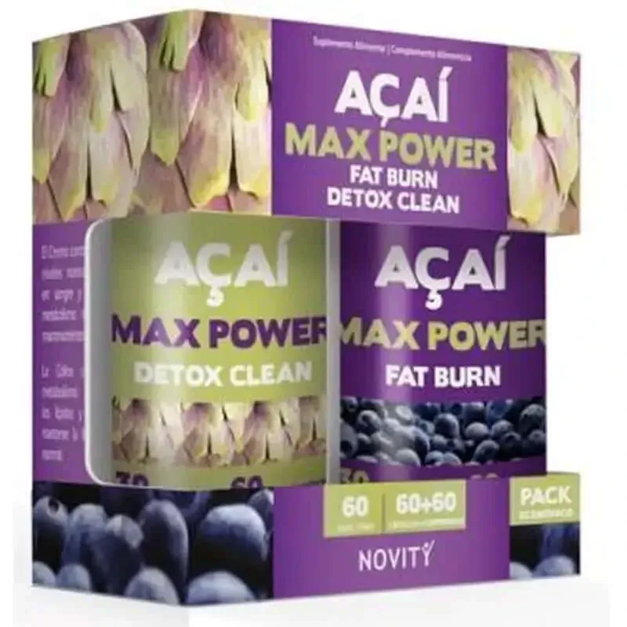 Dietmed Acai Max Power 60Cap +60Comp: цены и характеристики