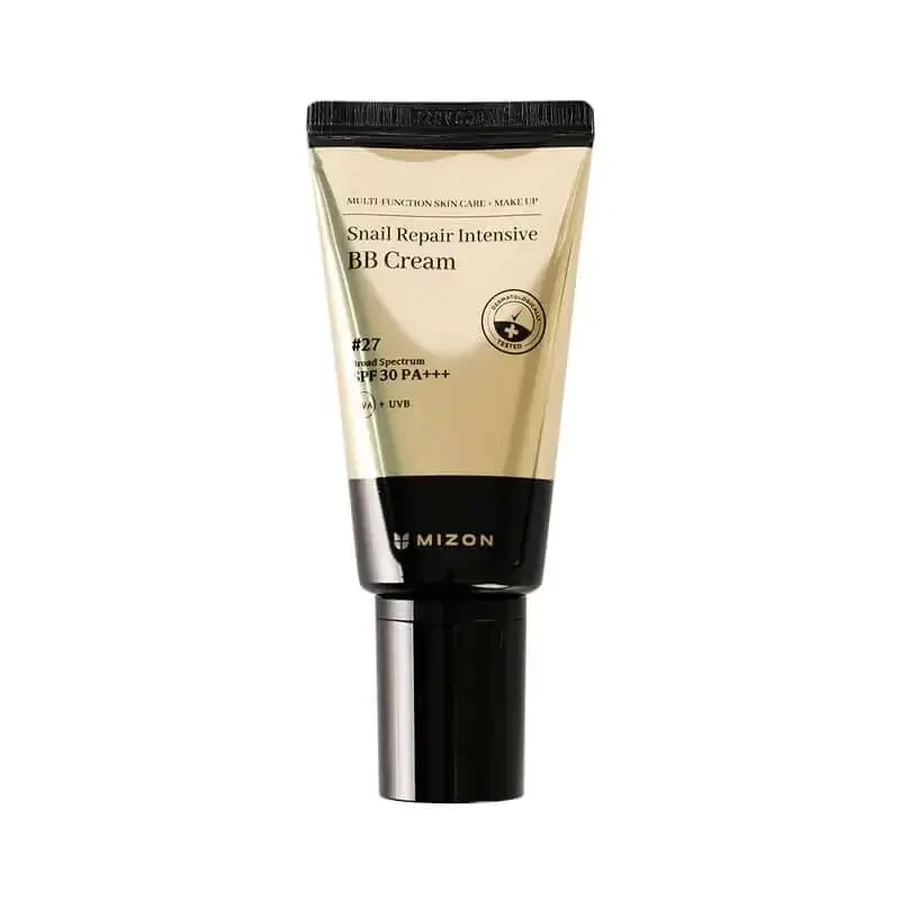 Mizon Snail Repair Intensive Bb Cream #27 Broad Spectrum Spf 30, 50 мл: цены и характеристики