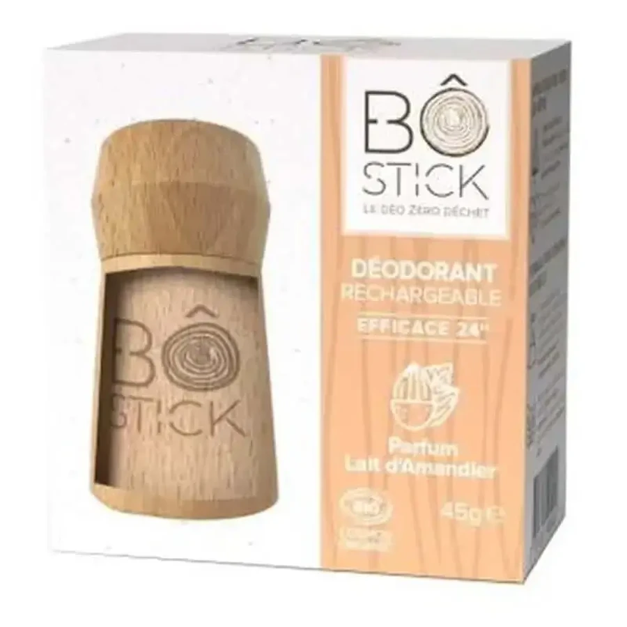Мигдальне молочко Bo Stick Bo Stick Duo Аплікатор + дезодорант: ціни та характеристики