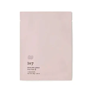 107 Beauty Скваланова маска для обличчя, 25 г