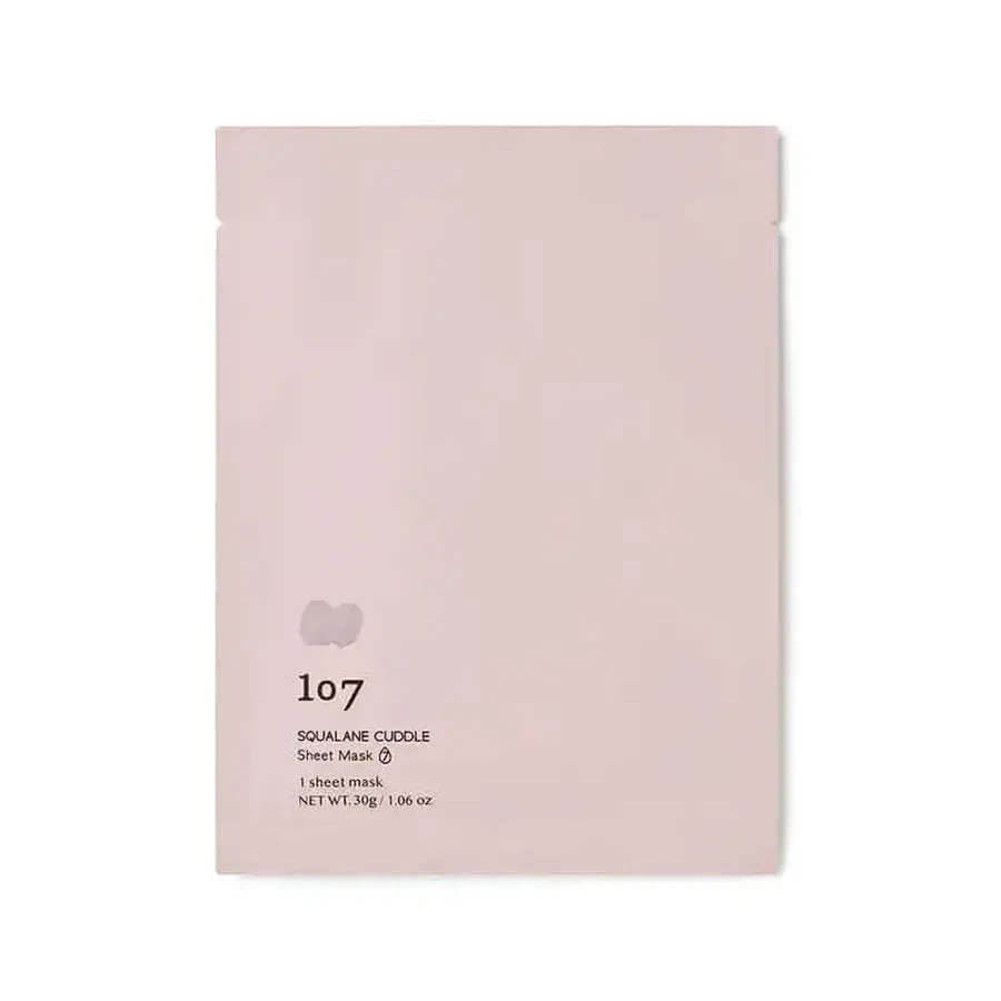 107 Beauty Скваланова маска для обличчя, 25 г: ціни та характеристики