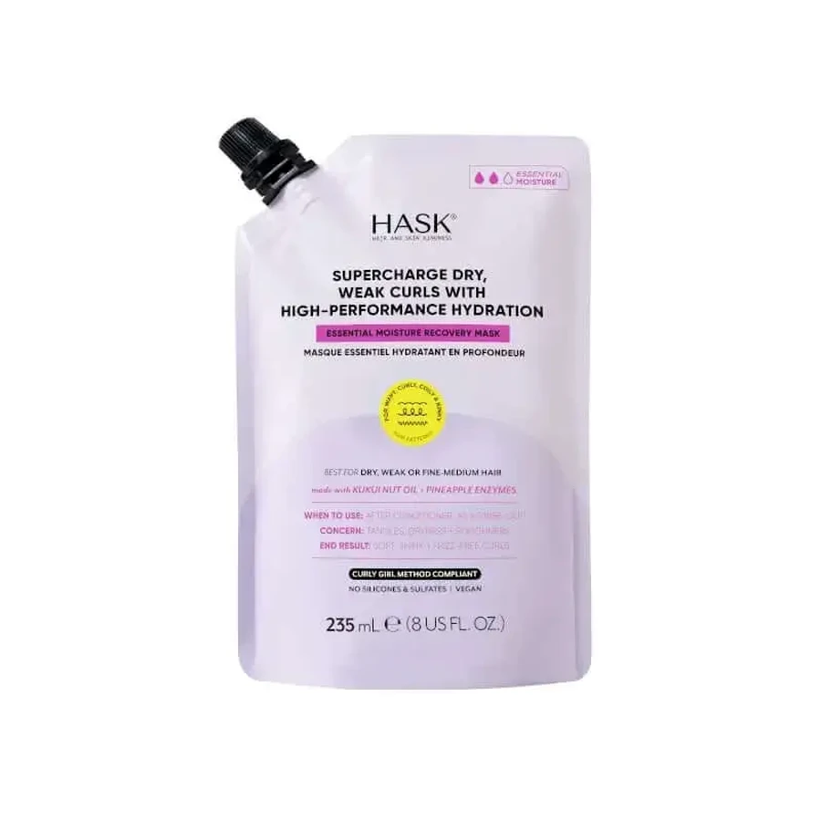 Hask Deep Reconstruction Hair Mask Восстанавливающая серия, 235 мл: цены и характеристики