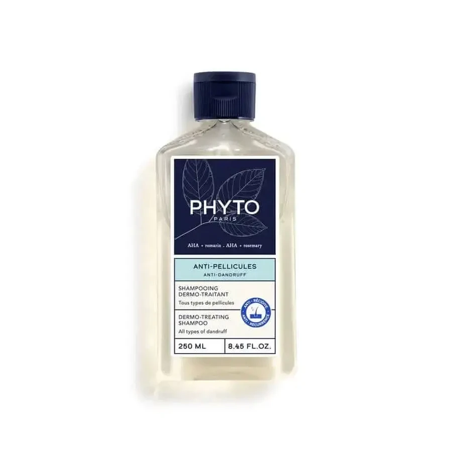 Шампунь против перхоти Phyto Anti-Dandruff Dermo Treatment, 250 мл: цены и характеристики