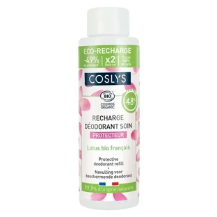 Coslys Protective Deodorant Refill (Lotus Flower), 100 мл