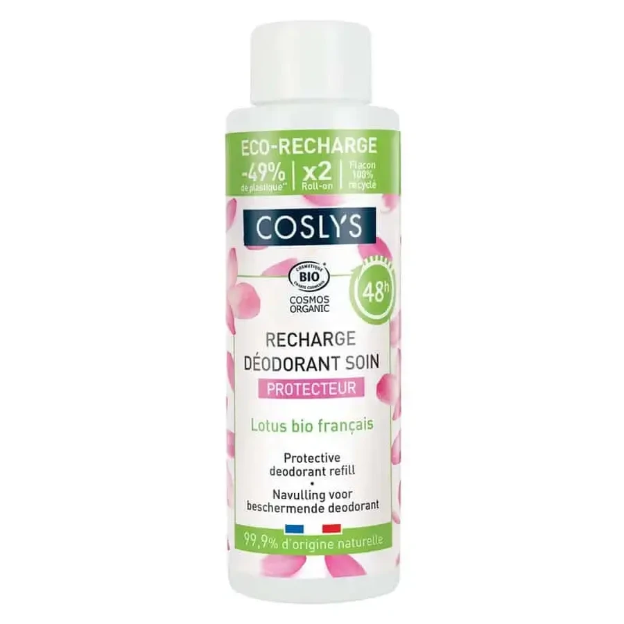 Coslys Protective Deodorant Refill (Lotus Flower), 100 мл: цены и характеристики
