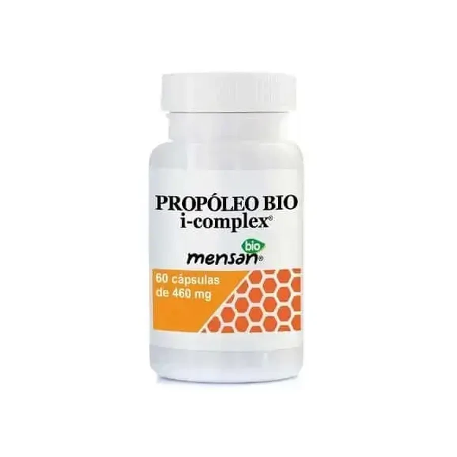 Mensan Propoleo I-Complex 460Mg 60 біо-капсул: ціни та характеристики