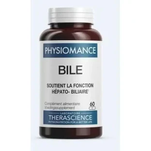 Therascience Physiomance Bile 60 капсул
