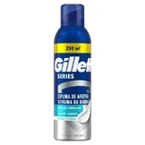 Освіжаюча піна для гоління Gillette серії Евкаліпт, 250 мл
