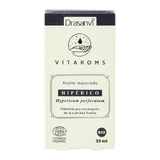 Drasanvi Vitaroms Hypericum Macerated Vegetable Oil Bio Ecocert , 50 мл