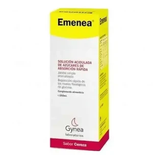 Сироп Emenea со вкусом вишни 250 мл