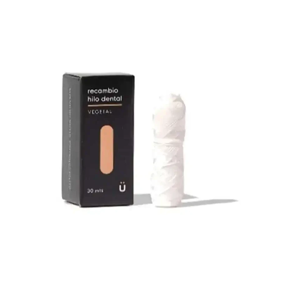 Naturbrush Сменная шпулька для зубной нити, 30 м: цены и характеристики