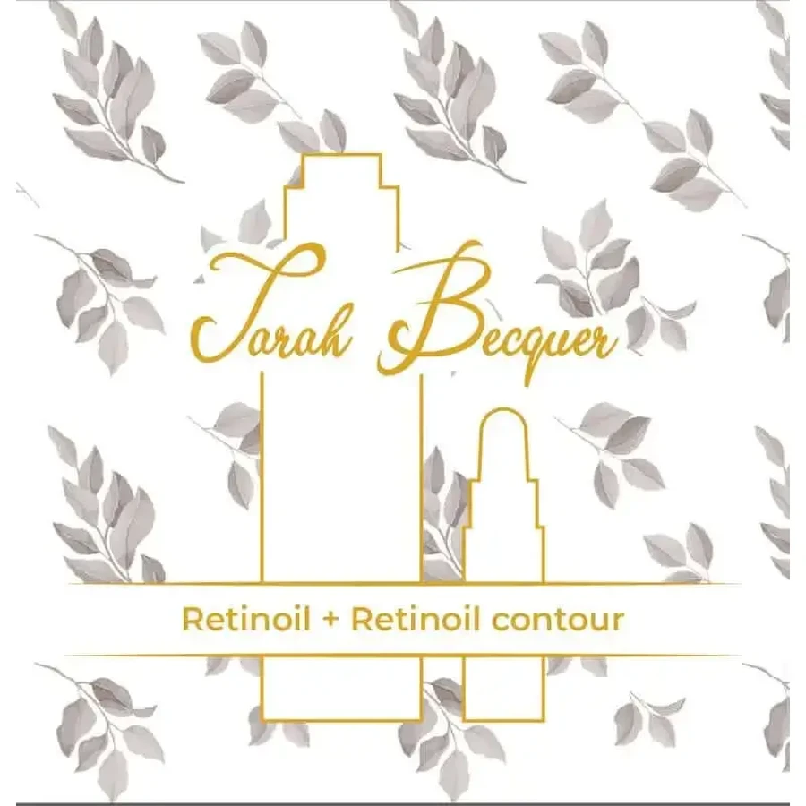 Коробочка красоты Sarah Becquer Retinoil: цены и характеристики