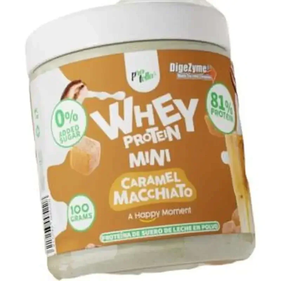 Protella Whey Protein Mini Caramel-Macchiato Cream 100Gr.**: цены и характеристики