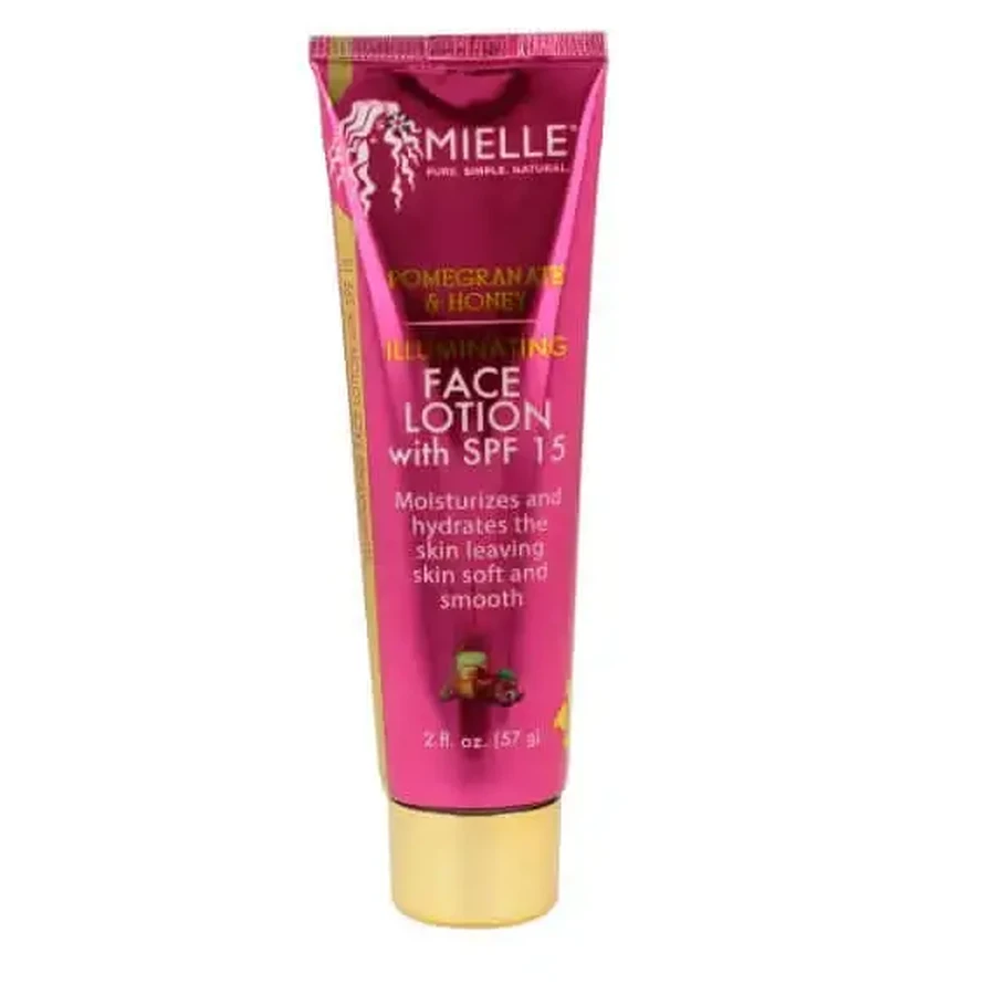 Mielle Pomegranate Honey Illuminating With Spf 15 Face Lotion 57 Gr: цены и характеристики