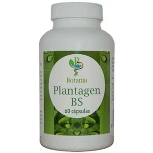 Botania Plantagen Bs Boswellia, 60 капсул