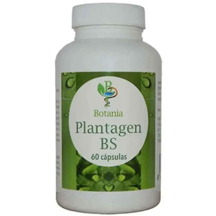 Botania Plantagen Bs Boswellia, 60 капсул: ціни та характеристики