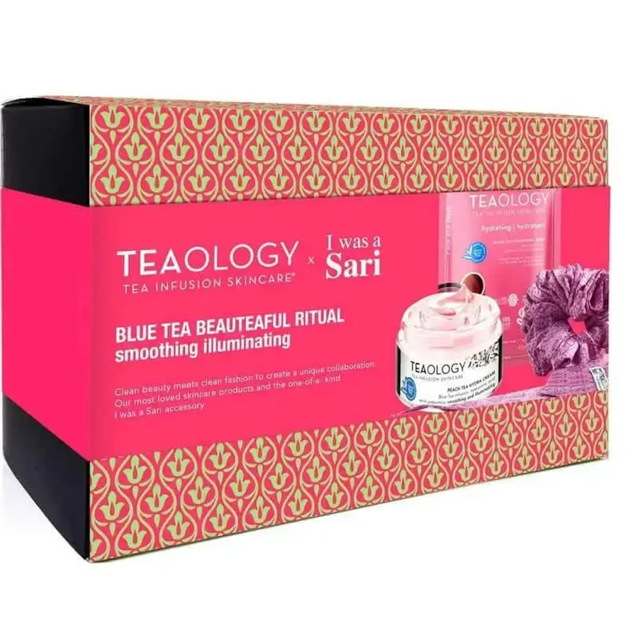 Набор иллюминаторов для персикового чая Teaology: цены и характеристики
