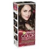 Garnier Крем-відтінок для перманентної фарби для волосся 4.0 Коричневий