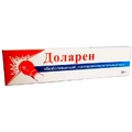 Доларен гель туба 20 г