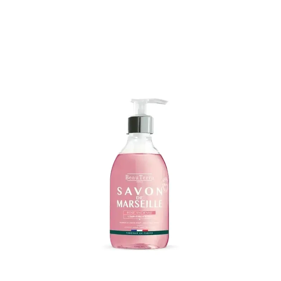 Beauterra Marseille Soaps Antique Rose Marseille Soap, 300 мл: цены и характеристики