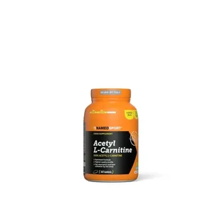 Named Sport Supplement Ацетил L-Карнитин, 1 флакон 60 кпр