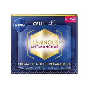 Нічний крем проти плям NIVEA Cellular Luminous630 50 мл
