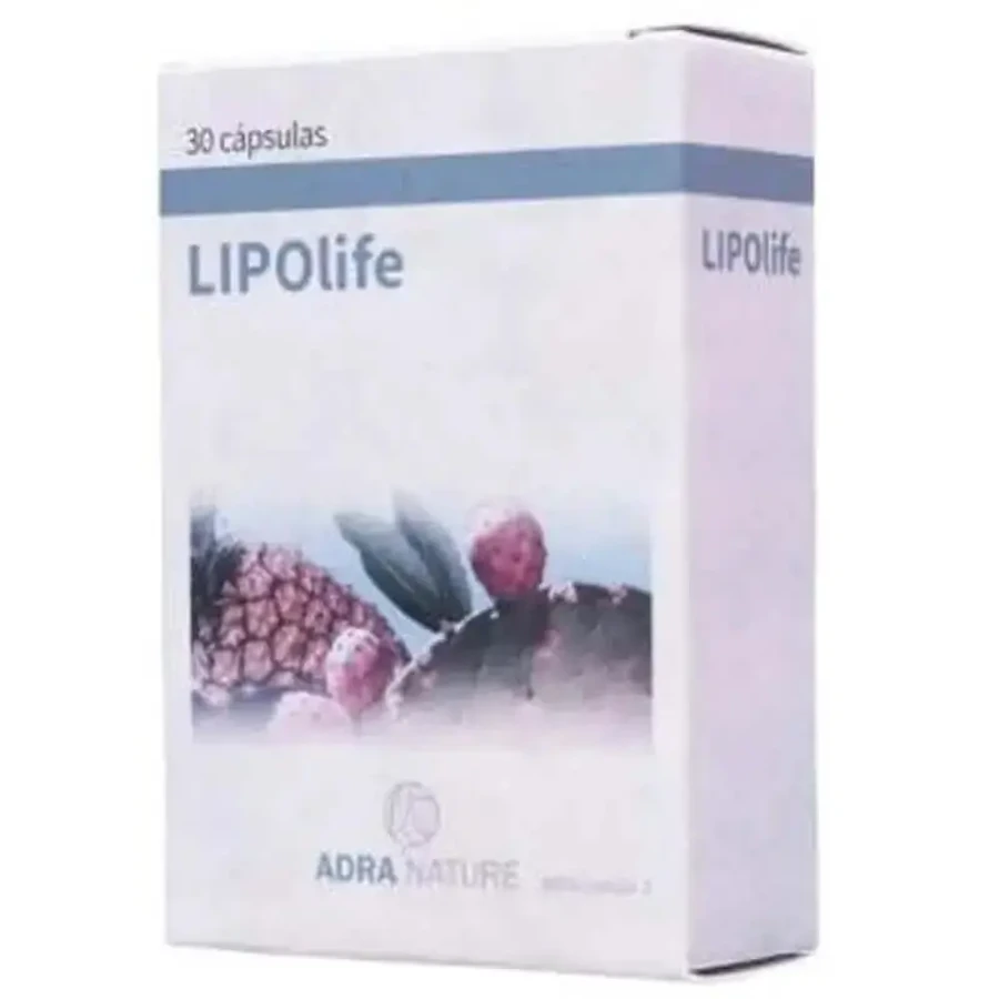 Adranature Adranature 3 Lipolife 30 капсул: цены и характеристики