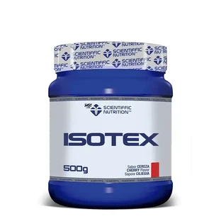 Scientiffic Nutrition Mst Isotex Fresh Cherry, 500 г
