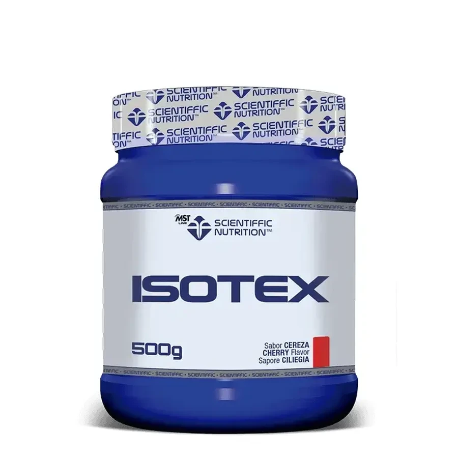 Scientiffic Nutrition Mst Isotex Fresh Cherry, 500 г: ціни та характеристики