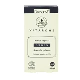 Drasanvi Vitaroms Растительное масло арганы Bio (первого холодного отжима) Ecocert, 50 мл