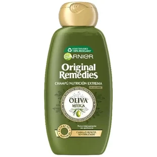 Garnier Original Remedies Оливковый мифический шампунь для сухих волос 300 мл