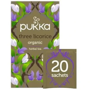 Pukka Tres Ликерная настойка 20 уд. Био