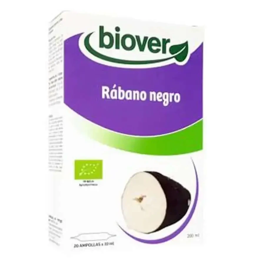Biover Black Radish Bio 20Amp: ціни та характеристики