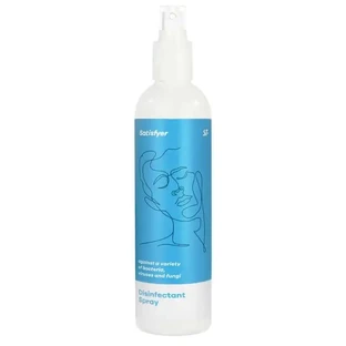 Satisfyer Lubricants Men Дезинфицирующий спрей 300 мл