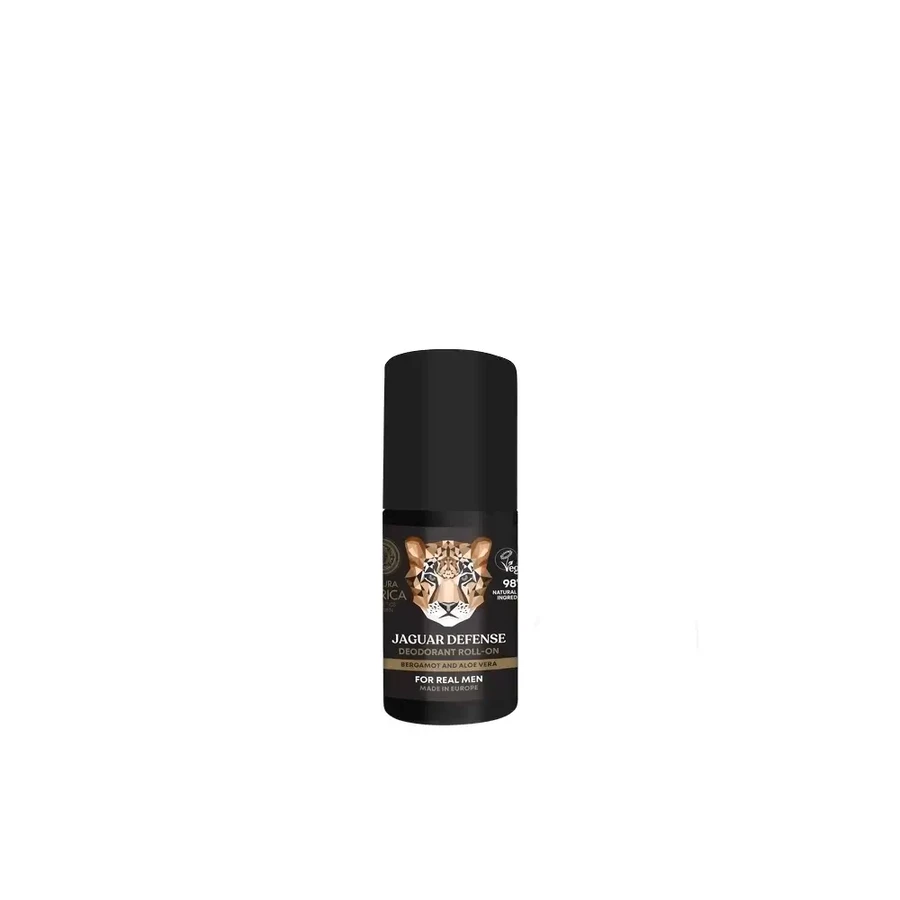 Дезодорант-шариковий дезодорант Natura Siberica Jaguar Defense, 50 мл: ціни та характеристики