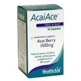 Health Aid Acaiace Acai Berry 30Cap