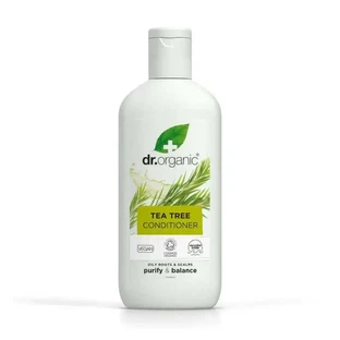 Dr.Organic Tea Tree Conditioner Кондиционер для жирных и проблемных волос, 265 мл