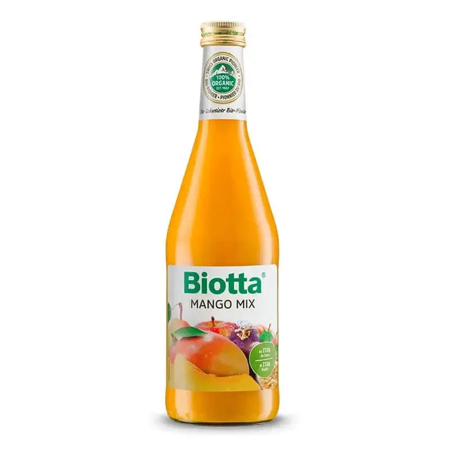 A.Vogel Biotta Фруктовый сок Vita 7 500 мл: цены и характеристики