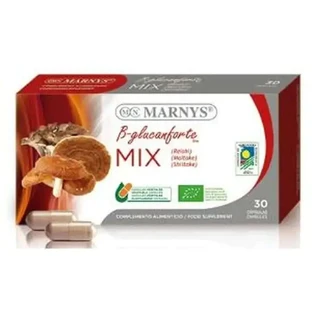 Marnys Mix Шитаке-Рейші-Майтаке 30 капсул