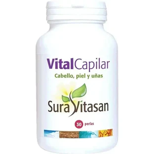 Sura Vitas Vital Capillary, 30 перлин