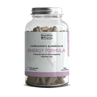 Пенталиум Энерджи Формула, 100 капсул